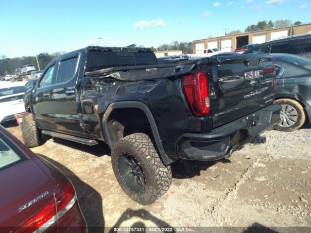 Photo 2 VIN: 1GTU9FEL5LZ197597 - GMC SIERRA 1500 