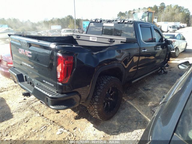 Photo 3 VIN: 1GTU9FEL5LZ197597 - GMC SIERRA 1500 