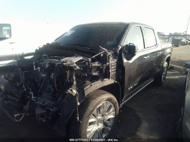 Photo 1 VIN: 1GTU9FEL5LZ287882 - GMC SIERRA 1500 