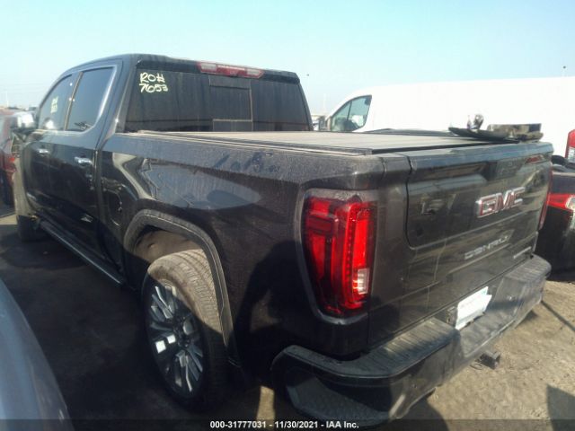 Photo 2 VIN: 1GTU9FEL5LZ287882 - GMC SIERRA 1500 