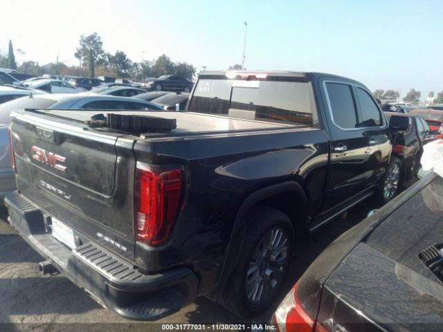 Photo 3 VIN: 1GTU9FEL5LZ287882 - GMC SIERRA 1500 