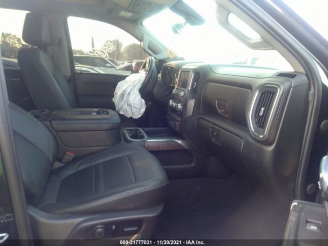 Photo 4 VIN: 1GTU9FEL5LZ287882 - GMC SIERRA 1500 