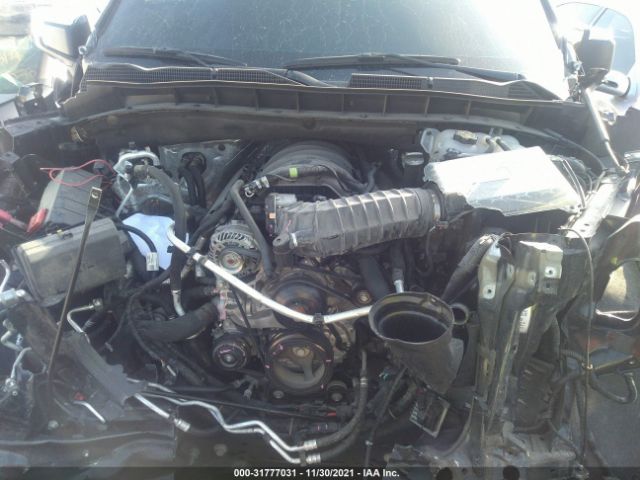 Photo 9 VIN: 1GTU9FEL5LZ287882 - GMC SIERRA 1500 