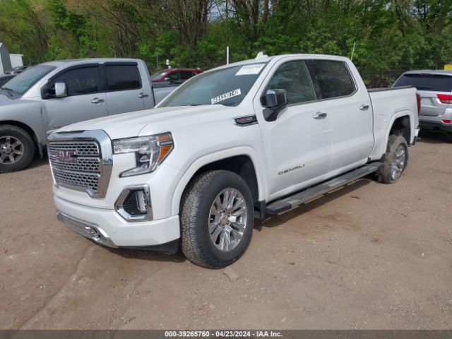 Photo 1 VIN: 1GTU9FEL5MZ389930 - GMC SIERRA 1500 