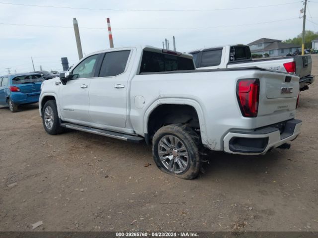 Photo 2 VIN: 1GTU9FEL5MZ389930 - GMC SIERRA 1500 