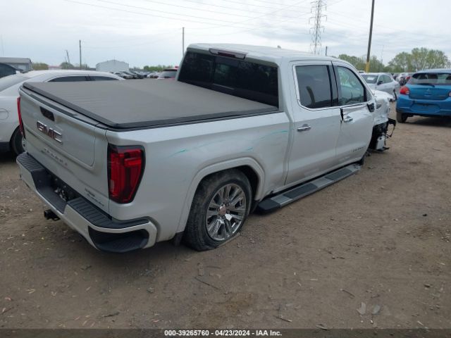 Photo 3 VIN: 1GTU9FEL5MZ389930 - GMC SIERRA 1500 