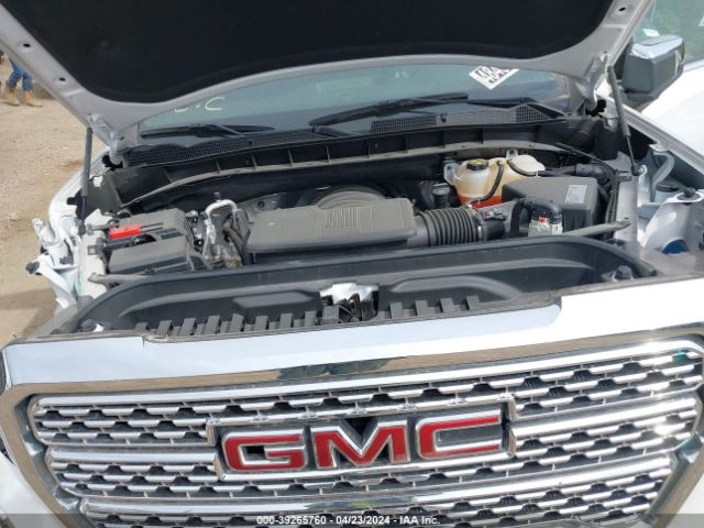 Photo 9 VIN: 1GTU9FEL5MZ389930 - GMC SIERRA 1500 