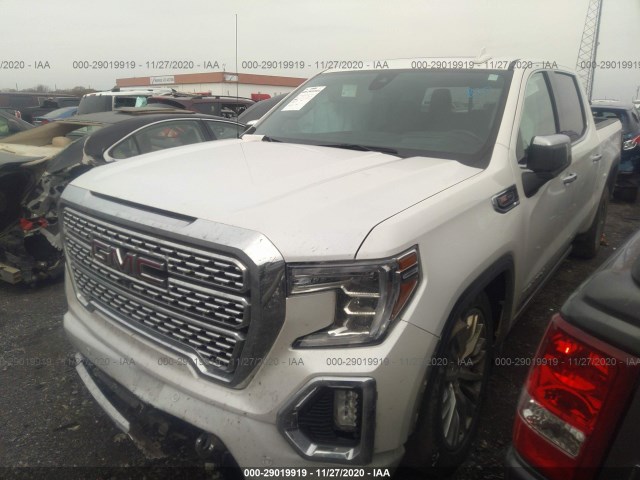 Photo 1 VIN: 1GTU9FEL6KZ145278 - GMC SIERRA 1500 