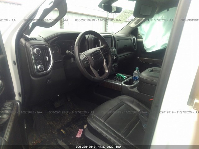 Photo 4 VIN: 1GTU9FEL6KZ145278 - GMC SIERRA 1500 