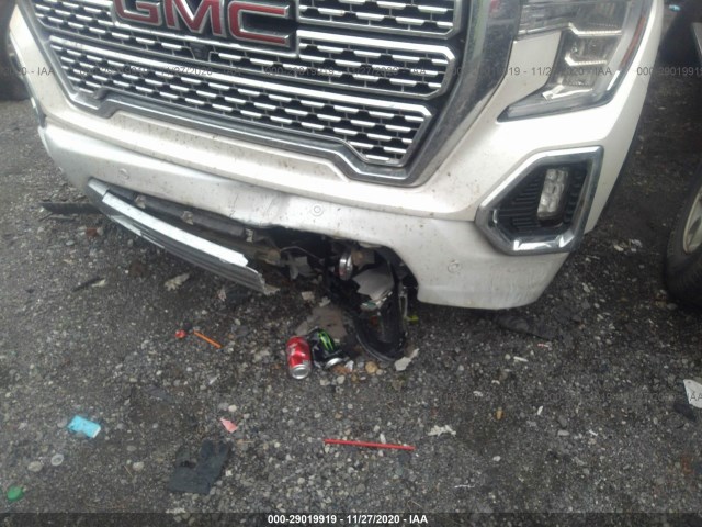 Photo 5 VIN: 1GTU9FEL6KZ145278 - GMC SIERRA 1500 