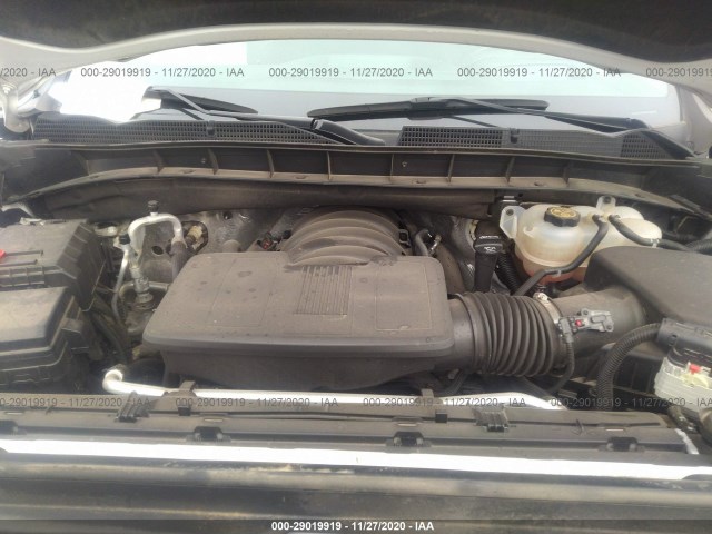 Photo 9 VIN: 1GTU9FEL6KZ145278 - GMC SIERRA 1500 