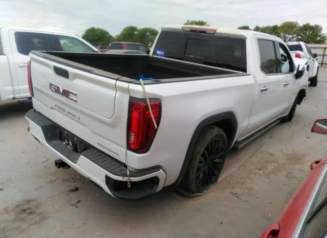 Photo 3 VIN: 1GTU9FEL6KZ193346 - GMC SIERRA 1500 