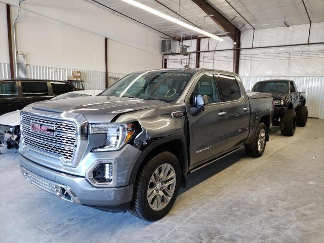 Photo 1 VIN: 1GTU9FEL6KZ245526 - GMC SIERRA DEN 