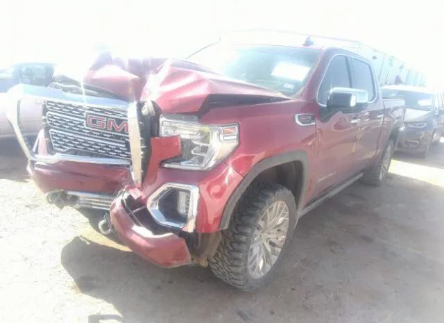 Photo 1 VIN: 1GTU9FEL6KZ255411 - GMC SIERRA 