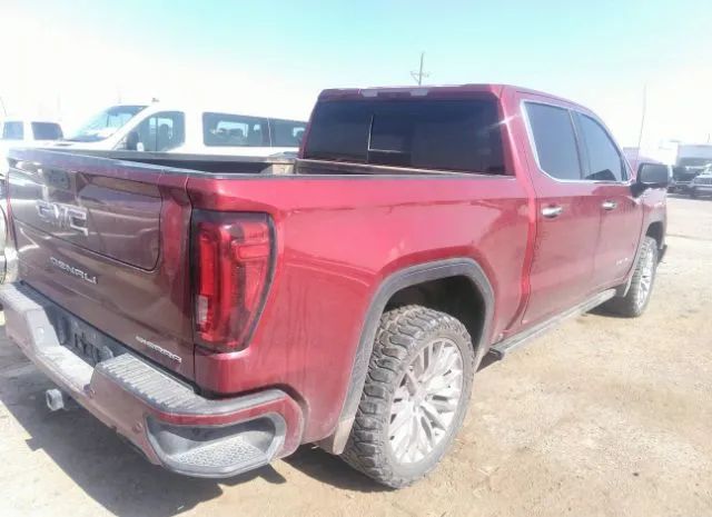 Photo 3 VIN: 1GTU9FEL6KZ255411 - GMC SIERRA 