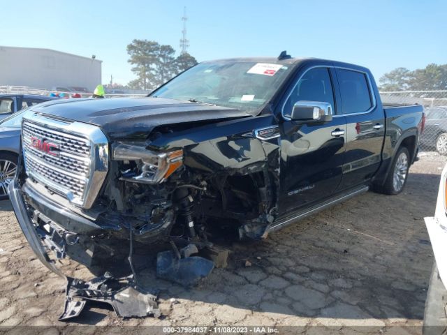 Photo 1 VIN: 1GTU9FEL6KZ290871 - GMC SIERRA 1500 