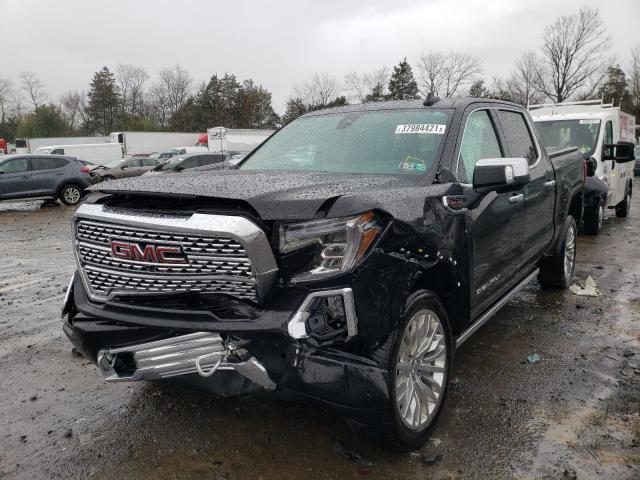 Photo 1 VIN: 1GTU9FEL6KZ356674 - GMC SIERRA K15 