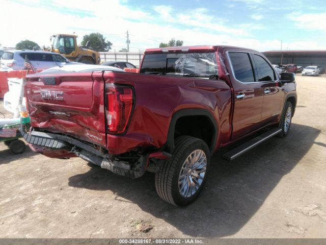 Photo 3 VIN: 1GTU9FEL6KZ379386 - GMC SIERRA 1500 