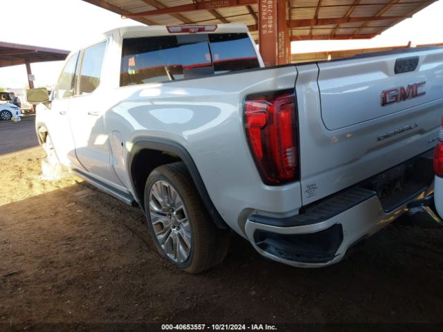 Photo 2 VIN: 1GTU9FEL6LZ129986 - GMC SIERRA 