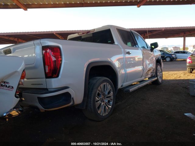 Photo 3 VIN: 1GTU9FEL6LZ129986 - GMC SIERRA 