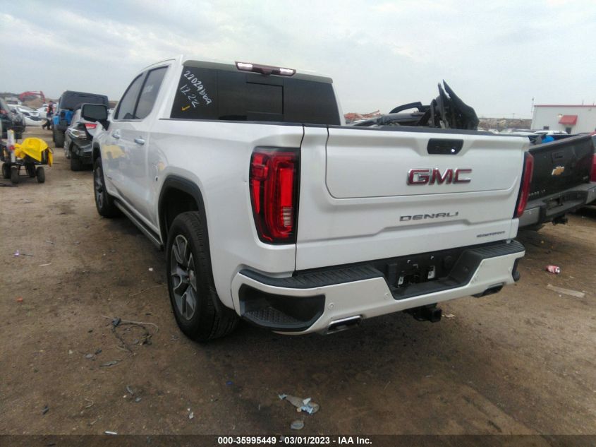 Photo 2 VIN: 1GTU9FEL6LZ349788 - GMC SIERRA 