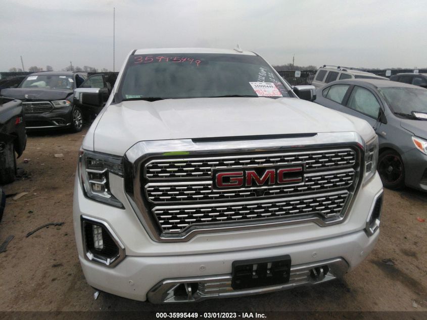 Photo 5 VIN: 1GTU9FEL6LZ349788 - GMC SIERRA 