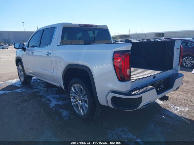 Photo 2 VIN: 1GTU9FEL6MZ209855 - GMC SIERRA 1500 