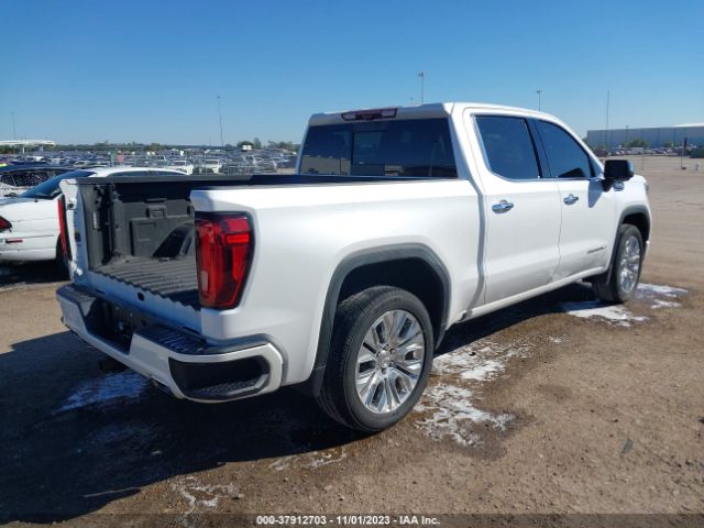 Photo 3 VIN: 1GTU9FEL6MZ209855 - GMC SIERRA 1500 