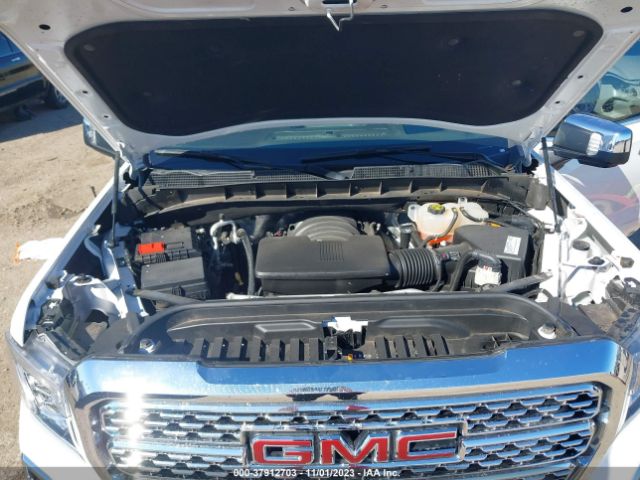 Photo 9 VIN: 1GTU9FEL6MZ209855 - GMC SIERRA 1500 