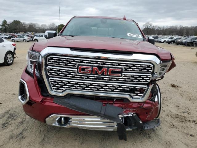 Photo 4 VIN: 1GTU9FEL6MZ356595 - GMC SIERRA 