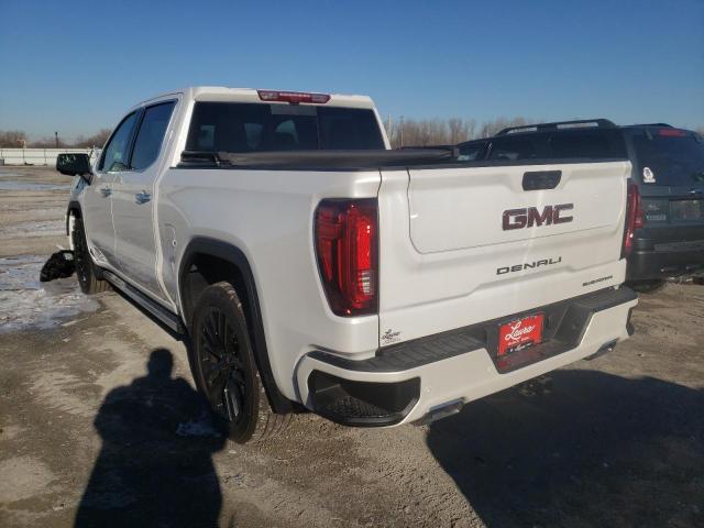 Photo 2 VIN: 1GTU9FEL6NZ127898 - GMC SIERRA LIM 