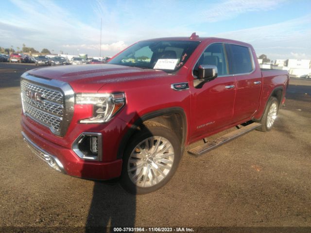 Photo 1 VIN: 1GTU9FEL7KZ110863 - GMC SIERRA 1500 