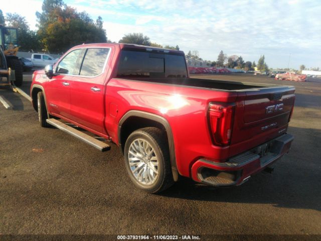 Photo 2 VIN: 1GTU9FEL7KZ110863 - GMC SIERRA 1500 