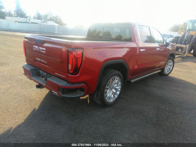 Photo 3 VIN: 1GTU9FEL7KZ110863 - GMC SIERRA 1500 