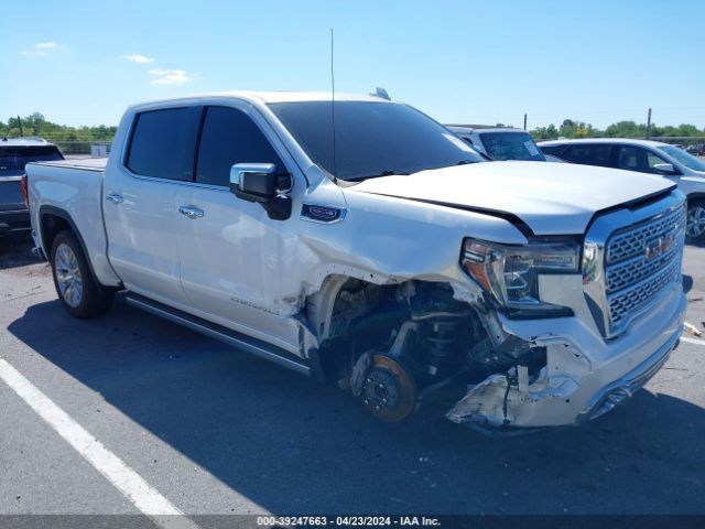 Photo 5 VIN: 1GTU9FEL7KZ133849 - GMC SIERRA 1500 