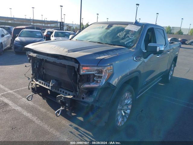 Photo 1 VIN: 1GTU9FEL7KZ166253 - GMC SIERRA 