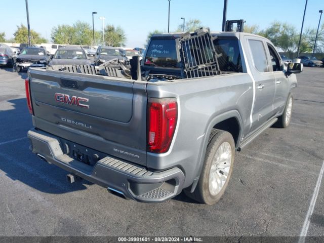 Photo 3 VIN: 1GTU9FEL7KZ166253 - GMC SIERRA 