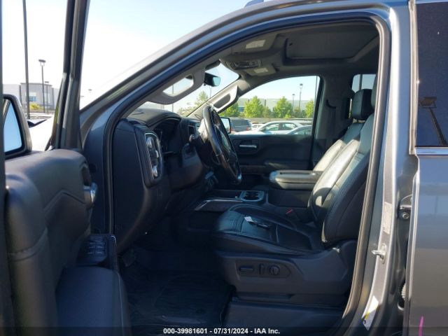 Photo 4 VIN: 1GTU9FEL7KZ166253 - GMC SIERRA 