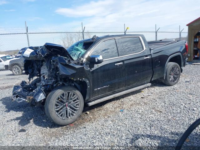 Photo 1 VIN: 1GTU9FEL7KZ245437 - GMC SIERRA 1500 