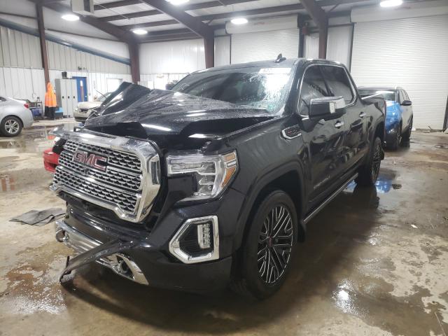 Photo 1 VIN: 1GTU9FEL7KZ284898 - GMC SIERRA K15 