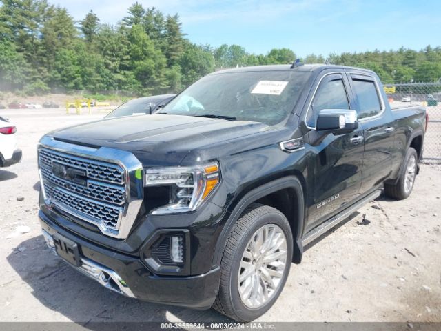 Photo 1 VIN: 1GTU9FEL7KZ389506 - GMC SIERRA 