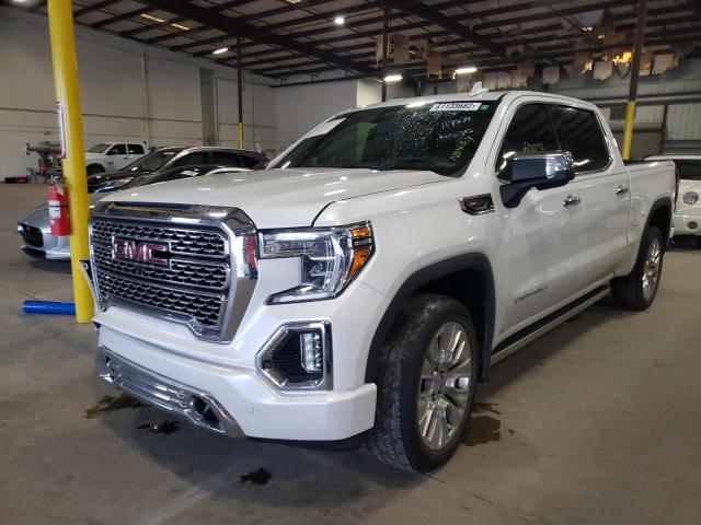 Photo 1 VIN: 1GTU9FEL7LZ117829 - GMC SIERRA K15 