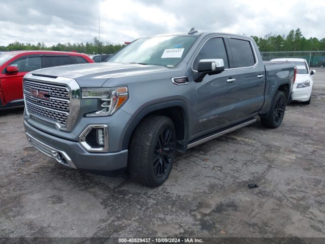 Photo 1 VIN: 1GTU9FEL7LZ165153 - GMC SIERRA 