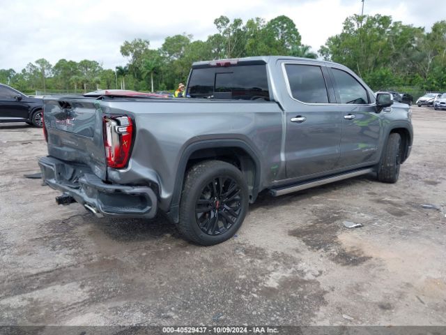 Photo 3 VIN: 1GTU9FEL7LZ165153 - GMC SIERRA 