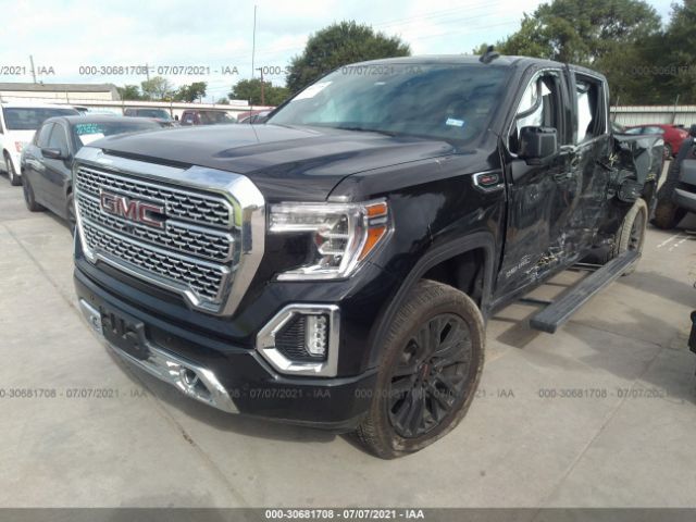 Photo 1 VIN: 1GTU9FEL7LZ210141 - GMC SIERRA 1500 