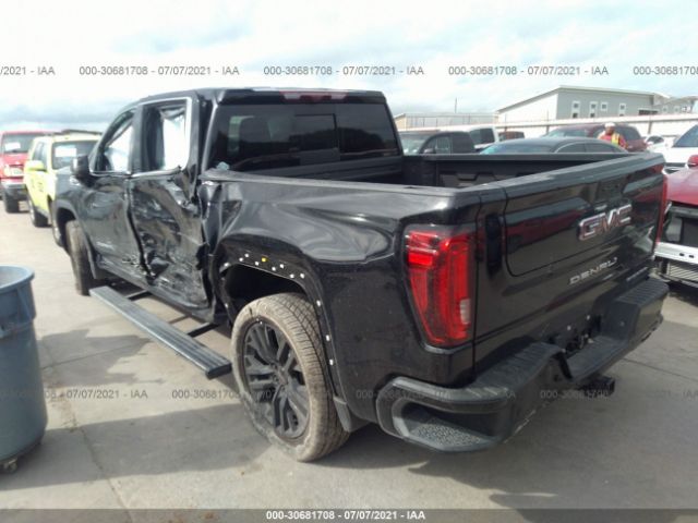 Photo 2 VIN: 1GTU9FEL7LZ210141 - GMC SIERRA 1500 