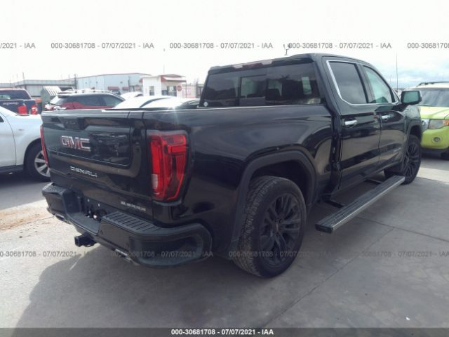 Photo 3 VIN: 1GTU9FEL7LZ210141 - GMC SIERRA 1500 