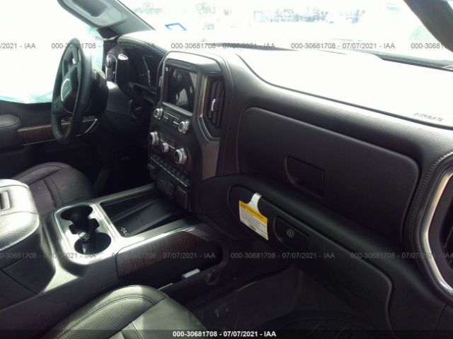 Photo 4 VIN: 1GTU9FEL7LZ210141 - GMC SIERRA 1500 