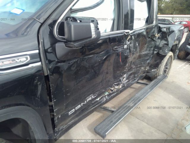 Photo 5 VIN: 1GTU9FEL7LZ210141 - GMC SIERRA 1500 