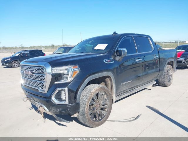 Photo 1 VIN: 1GTU9FEL7LZ300633 - GMC SIERRA 